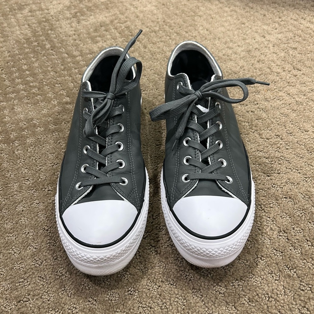 Converse Custom Leather Men’s 11.5